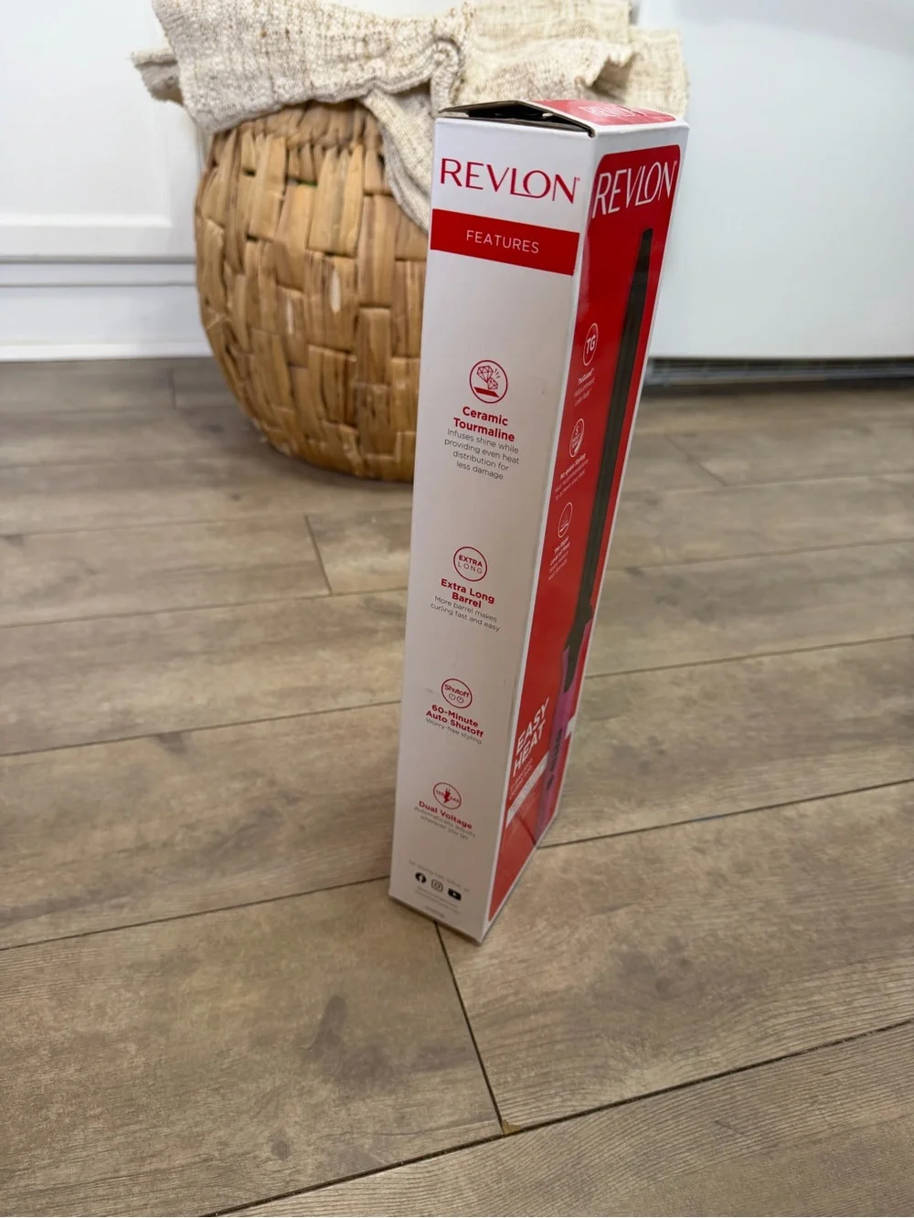 Revlon new easy